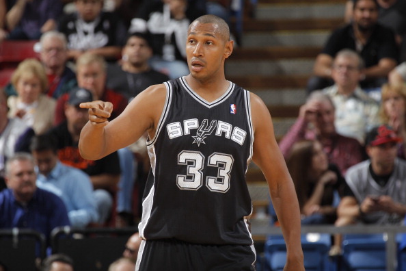 Diaw Spurs