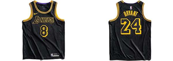 冷飯熱炒? 致敬傳奇? Black Mamba 球衣@ New Jerseys :: 痞客邦:: 冷飯熱炒? 致敬傳奇? Black Mamba 球衣@ New Jerseys :: 痞客邦::