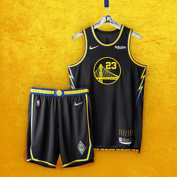 21 22 賽季城市版球衣正式發表 西區球隊 Nba 籃球 運動視界sports Vision