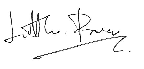 SIGNATURE