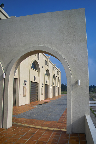 嘉義縣東石鄉東石港展示館一隅.jpg