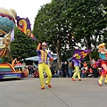 香港迪士尼樂園：迪士尼飛天巡遊 (10).JPG