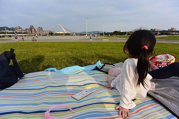 亞亞的野餐約會《大佳河濱公園》 (21).JPG