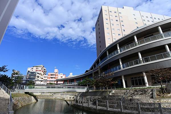 日本沖縄県安里川親水庭園 (12).JPG