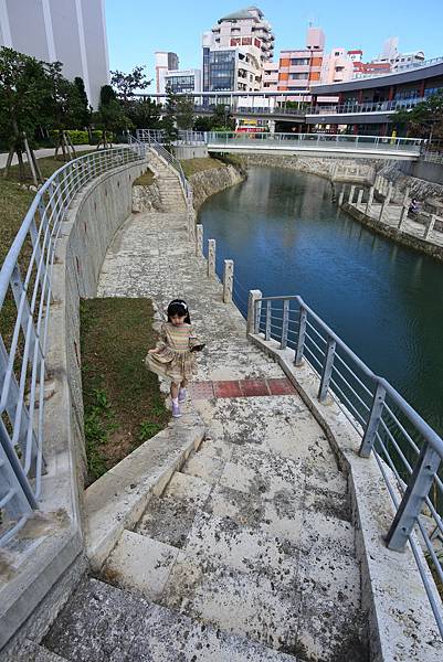 日本沖縄県安里川親水庭園 (15).JPG