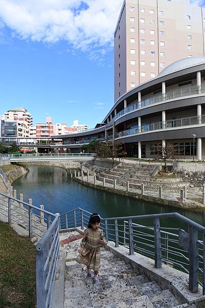 日本沖縄県安里川親水庭園 (16).JPG