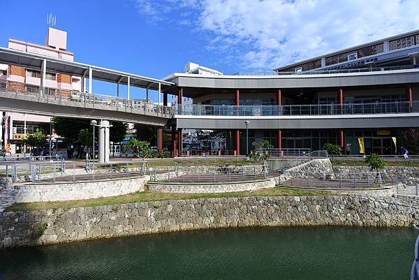 日本沖縄県安里川親水庭園 (24).JPG