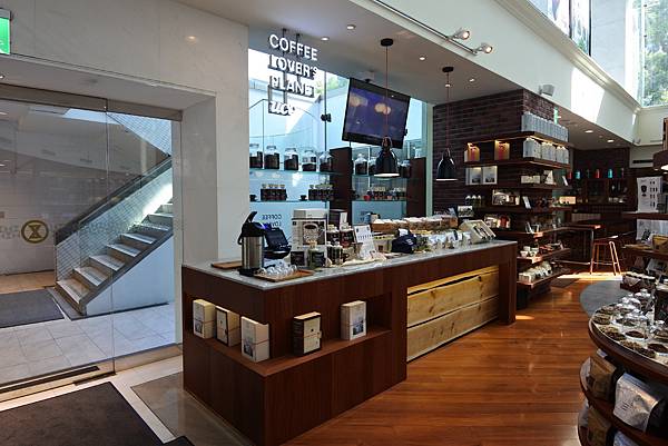 台北市COFFEE LOVER%5Cs PLANET SOGO台北敦化館B1 (9).JPG