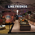 台北市LINE FRIENDS CAFE & STORE (2).JPG