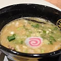 台北縣林口鄉豚鶏つけ麺GYOKU台灣本店 (8).JPG