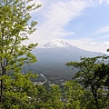 日本山梨県河口湖天上山公園 カチカチ山ロープウェイ (14).JPG