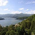 日本山梨県河口湖天上山公園 カチカチ山ロープウェイ (37).JPG