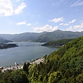 日本山梨県河口湖天上山公園 カチカチ山ロープウェイ (38).JPG