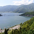 日本山梨県河口湖天上山公園 カチカチ山ロープウェイ (39).JPG