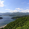 日本山梨県河口湖天上山公園 カチカチ山ロープウェイ (41).JPG