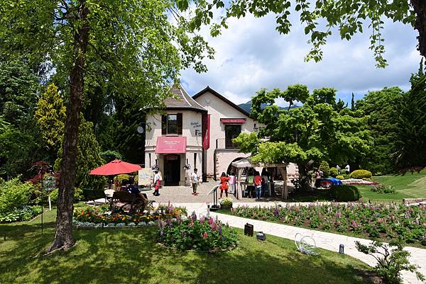 日本山梨県河口湖オルゴールの森美術館 (30).JPG