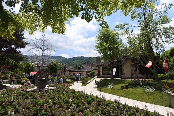 日本山梨県河口湖オルゴールの森美術館 (57).JPG