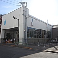 日本東京都BLUE BOTTLE COFFEE清澄白河ロースタリー＆カフェ (6).JPG