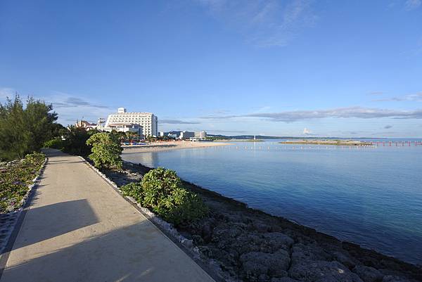 日本沖縄県シェラトン沖縄サンマリーナリゾート：サンマリーナビーチ (51).JPG