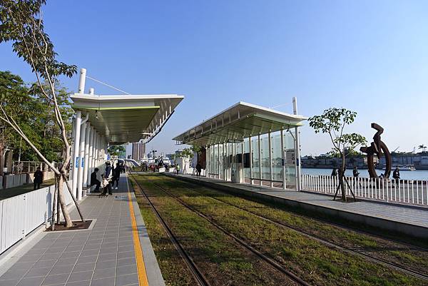 亞亞的高雄輕軌初體驗 (9).JPG