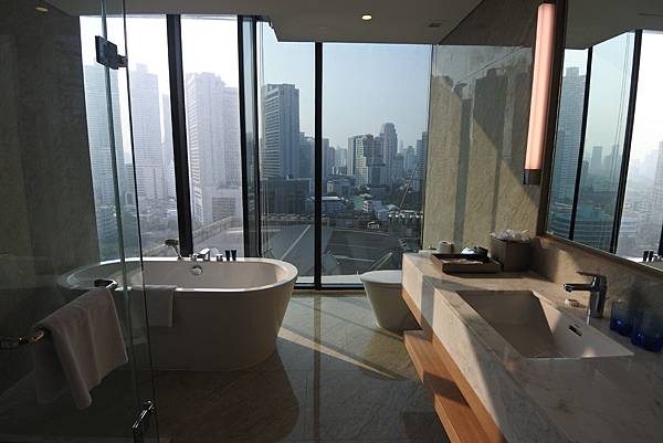 泰國曼谷Compass SKYVIEW：CLUB GRAND EXECUTIVE ROOM (1).JPG