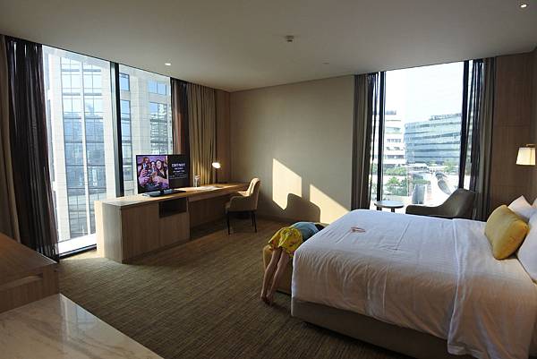 泰國曼谷Compass SKYVIEW：CLUB GRAND EXECUTIVE ROOM (12).JPG