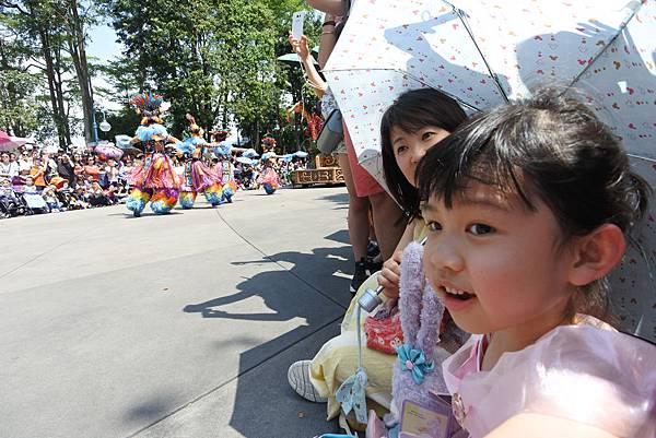 香港迪士尼樂園：迪士尼飛天巡遊 (5).JPG