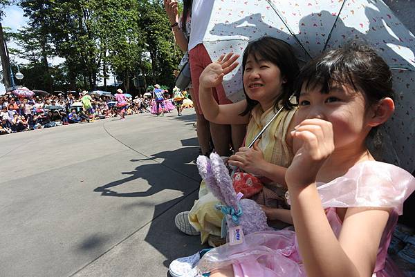 香港迪士尼樂園：迪士尼飛天巡遊 (9).JPG