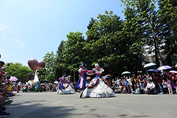 香港迪士尼樂園：迪士尼飛天巡遊 (40).JPG