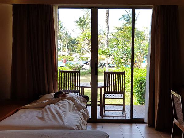 印尼民丹島Angsana Bintan：Sea Breeze Room – Twin (3).jpg