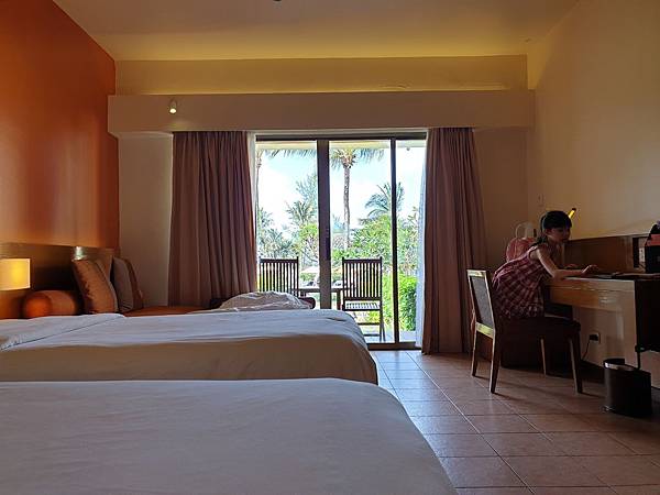 印尼民丹島Angsana Bintan：Sea Breeze Room – Twin (15).jpg