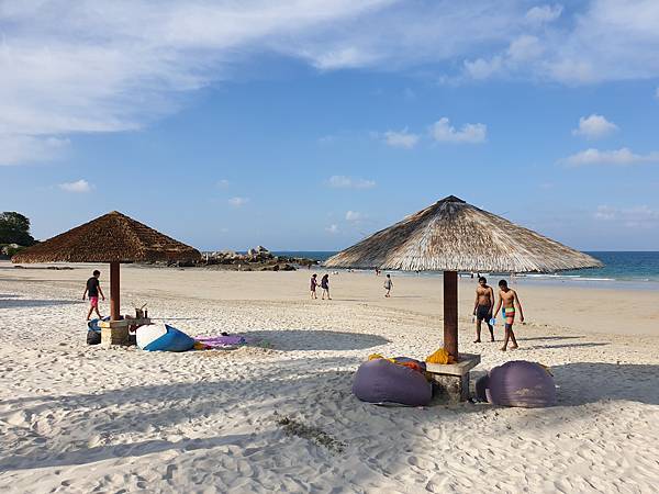印尼民丹島Angsana Bintan：Xana Beach Club+Beach (23).jpg
