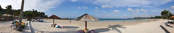 印尼民丹島Angsana Bintan：Xana Beach Club+Beach (24).jpg