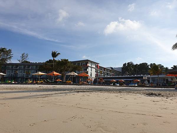 印尼民丹島Angsana Bintan：Xana Beach Club+Beach (29).jpg