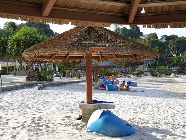 印尼民丹島Angsana Bintan：Xana Beach Club+Beach (36).jpg