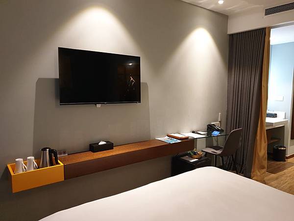 越南河內市Grand Cititel Hanoi Hotel：高級雙人房 (2).jpg