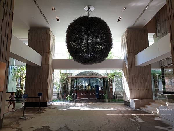泰國曼谷Millennium Hilton Bangkok:外觀+大廳 (1).jpg 泰國曼谷Millennium Hilton Bangkok:外觀+大廳 (1).jpg