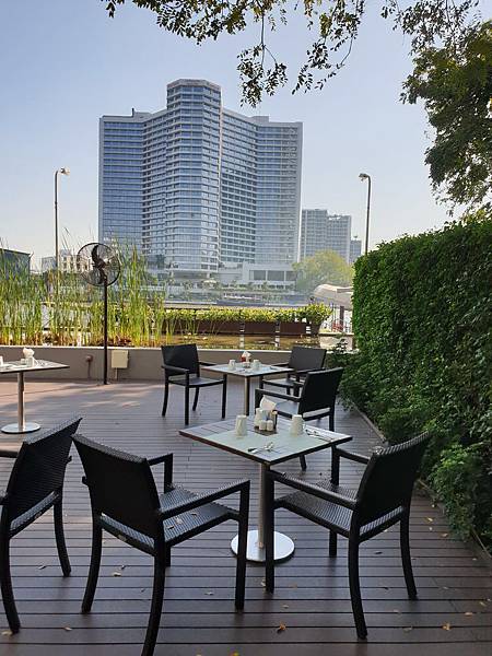 泰國曼谷Millennium Hilton Bangkok:FLOW (1).jpg 泰國曼谷Millennium Hilton Bangkok:FLOW (1).jpg