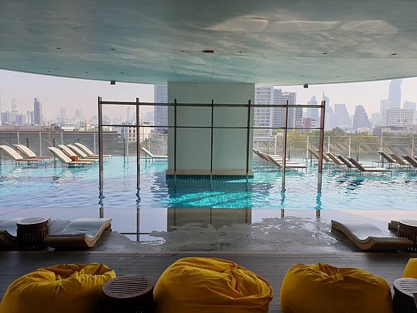 泰國曼谷Millennium Hilton Bangkok：SPA+泳池 (13).jpg