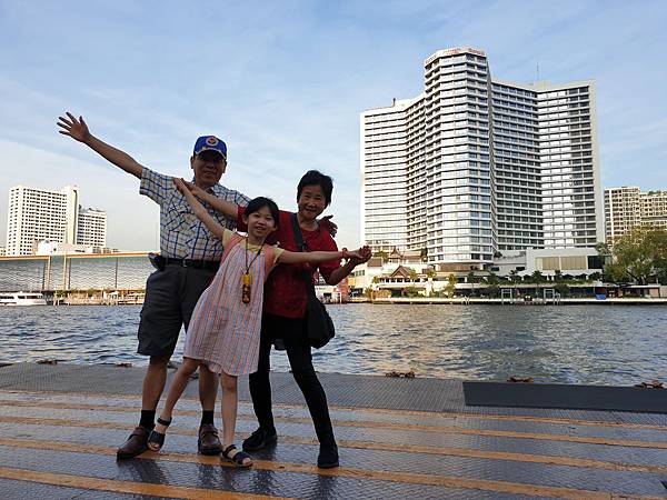 泰國曼谷Millennium Hilton Bangkok:碼頭 (1).jpg 泰國曼谷Millennium Hilton Bangkok:碼頭 (1).jpg