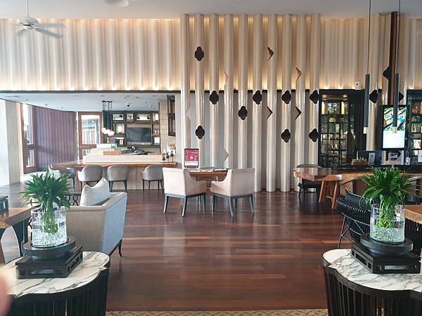 泰國華欣Hua Hin Marriott Resort %26; Spa：Lobby Lounge %26; Bar (19).jpg