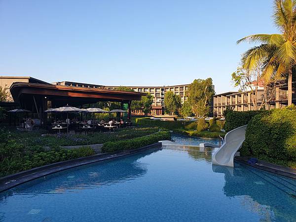 泰國華欣Hua Hin Marriott Resort %26; Spa：泳池 (7).jpg