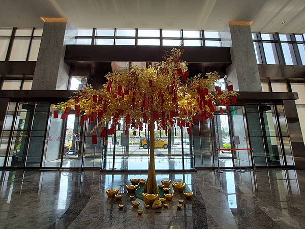 高雄市朕豪大酒店:酒店入住大堂 (9).jpg