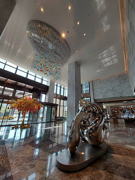 高雄市朕豪大酒店:酒店入住大堂 (8).jpg