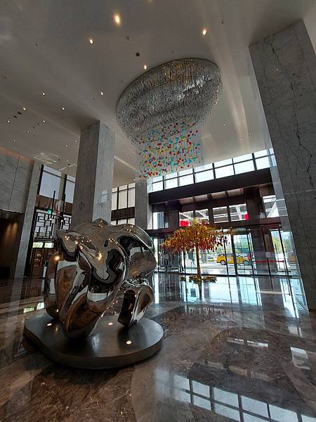 高雄市朕豪大酒店:酒店入住大堂 (11).jpg