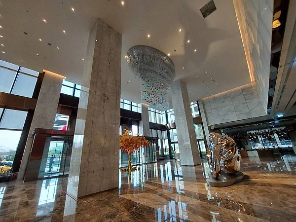 高雄市朕豪大酒店：酒店入住大堂 (25).jpg