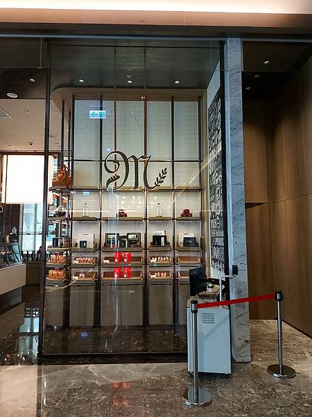 高雄市朕豪大酒店:皇怡咖啡廳+M烘焙坊 (8).jpg
