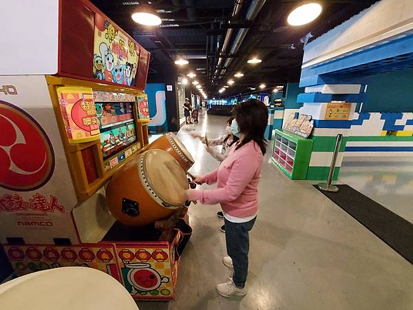 花蓮縣瑞穗鄉瑞穗天合國際觀光酒店:跑跑甩尾車 (2).jpg