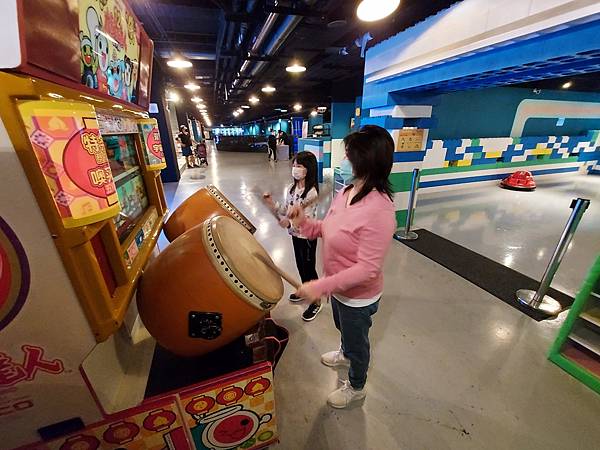 花蓮縣瑞穗鄉瑞穗天合國際觀光酒店:跑跑甩尾車 (3).jpg