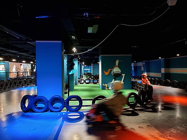 花蓮縣瑞穗鄉瑞穗天合國際觀光酒店:跑跑甩尾車 (1).jpg